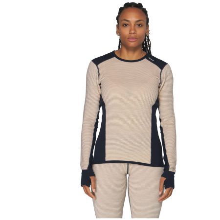 T-shirt fonctionnel femme Devold Reverso Merino Shirt Wmn