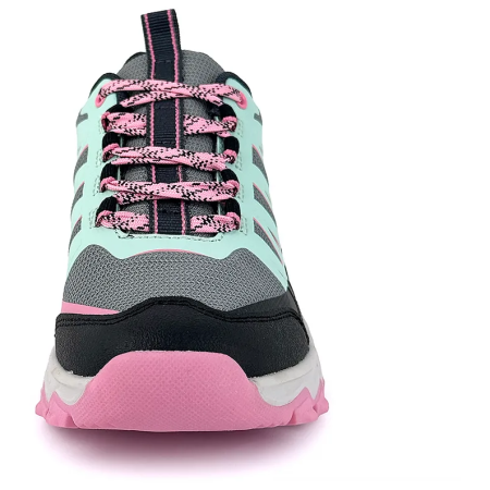 Chaussures de plein air pour enfants Bugga Tara Gray