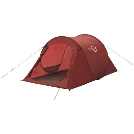 Tente de randonnée Easy Camp Fireball 200 (2021) rouge Burgundy Red