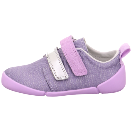 Chaussures enfant Superfit Vento Purple violet LILA