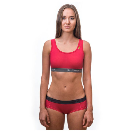 Culotte Sensor Merino Wool Active
