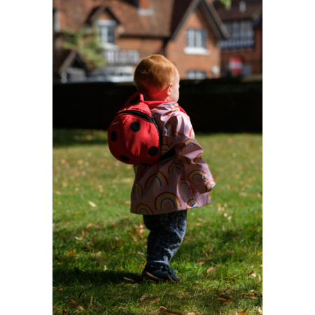 Sac à dos enfant LittleLife Toddler Backpack - Ladybird