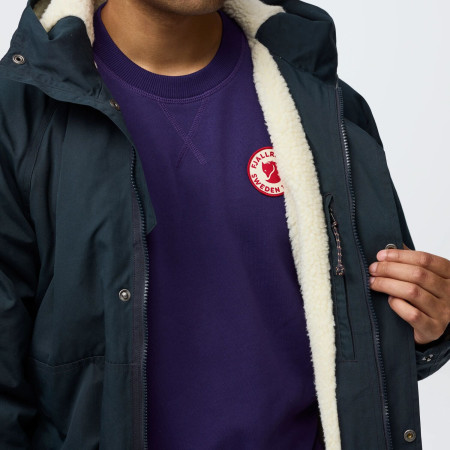 Veste homme Fjällräven Vardag G-1000 Pile Jacket M