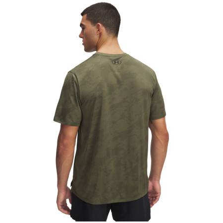 T-shirt homme Under Armour Tech Vent Jcqrd Ss