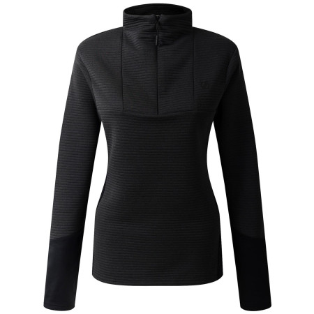 Veste polaire fonctionnelle femme Dare 2b Iced Core Stretch noir Black