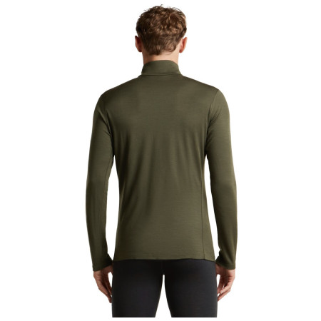 Sweatshirt fonctionnel homme Icebreaker Men Merino 200 Oasis LS Half Zip
