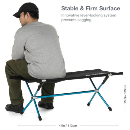 Banc Helinox Bench One