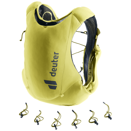 Gilet course Deuter Traick 9