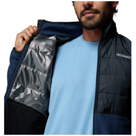 Sweat-shirt homme Columbia Basin Butte™ Full Zip Fleece Ii