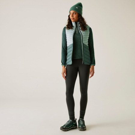 Gilet femme Regatta Women’s Leedre Hybrid B/W