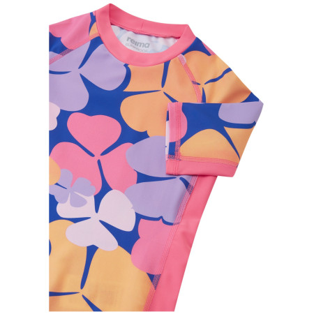 T-shirt enfant Reima Joonia Soft Coral