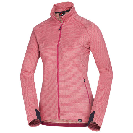 Sweat-shirt femme Northfinder Piuola rose Rose
