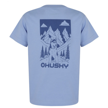 T-shirt enfant Husky Doggo K