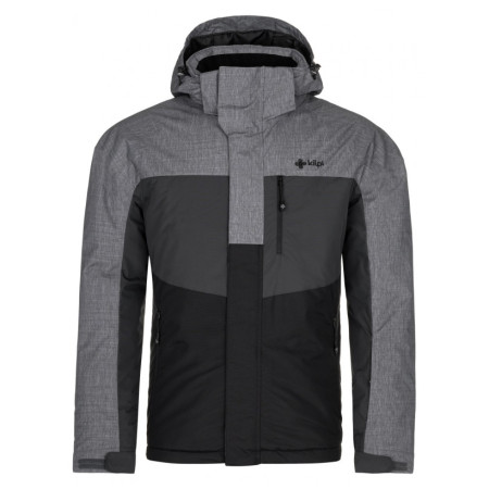 Veste homme Kilpi Ober-M vert Blk