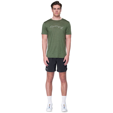T-shirt homme Devold Active "Skyline" Tee Man