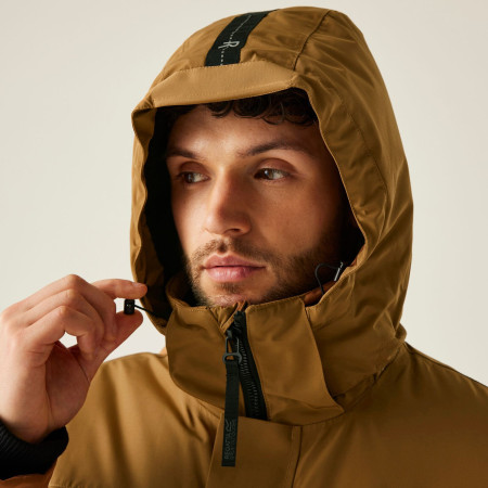 Veste homme Regatta Marron