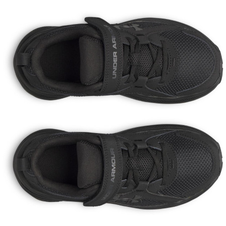 Baskets pour enfant Under Armour UA Bps Assert 11 Ac Black