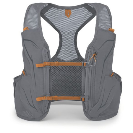 Gilet course Osprey Duro Lt orange / gris phantom grey/toffee orange