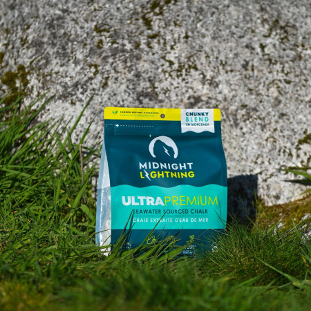 Magnésie Midnight Lightning Chunky 275g
