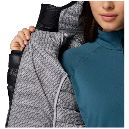 Doudoune femme Columbia Arctic Crest Down Hooded Jacket