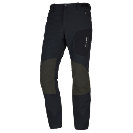 Pantalon homme Northfinder Anakin vert 269black
