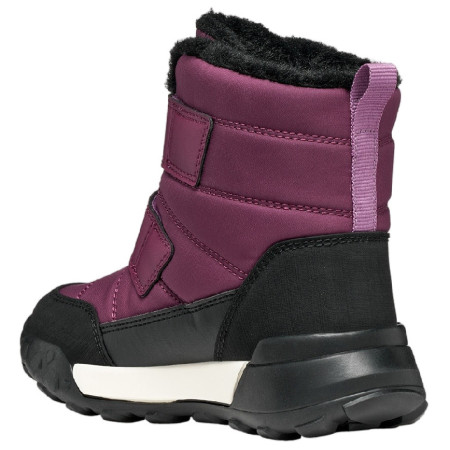 Bottes d'hiver enfant Geox J Trekkyup Girl B AB