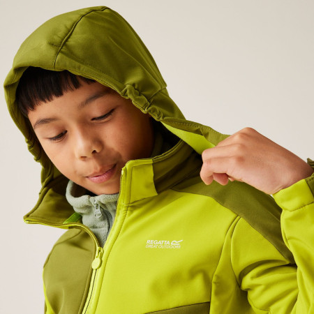 Veste enfant Regatta Acidity VIII