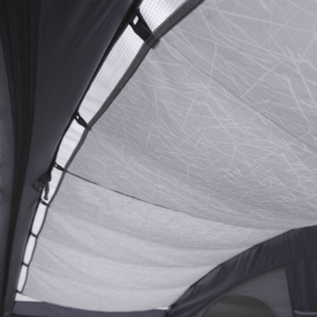 Voile tente Vango SkyLiner - SY002 girs GrayPrint