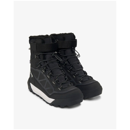 Bottes enfants Viking Outdoor Footwear Constrictor Warm SC WP 1V SL Black