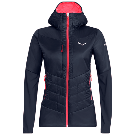 Veste femme Salewa Ortles Hybrid Twr W Jkt bleu foncé NavyBlazer/