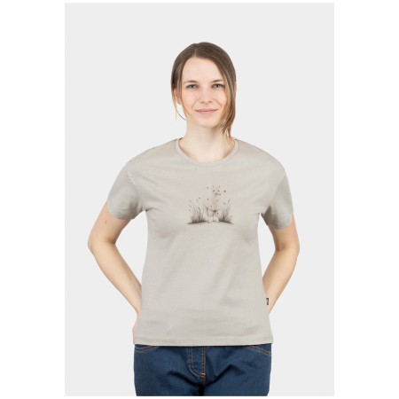 T-shirt femme Chillaz Leoben Alpaca Meadow