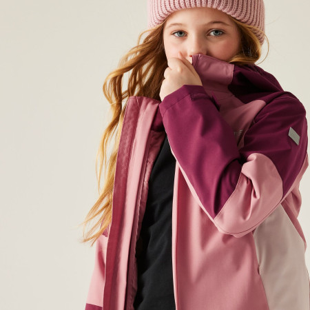 Veste enfant Regatta Girls Trekktain 3 in 1 II