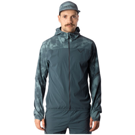 Coupe-vent homme Dynafit Trail Reflective Wind Jkt M