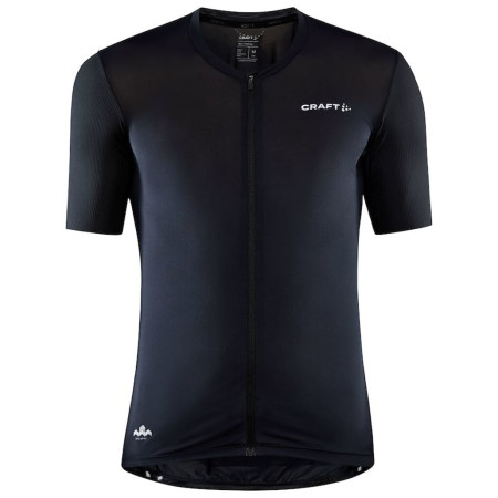 Chemise cycliste homme Craft ADV Aero vert black