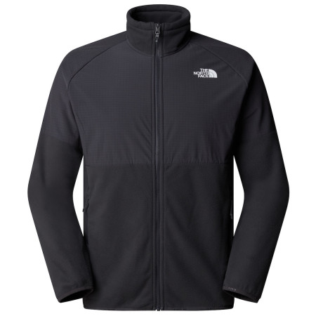 Sweatshirt fonctionnel homme The North Face Glacier Heavyweight noir Asphltgy/Asphltgy/Tnfbl