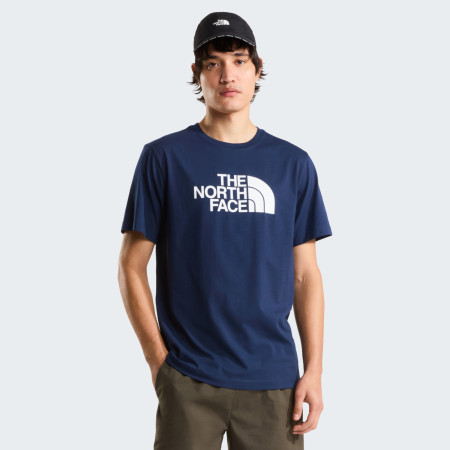 T-shirt homme The North Face Evolution Half Dome Regular Short Slee