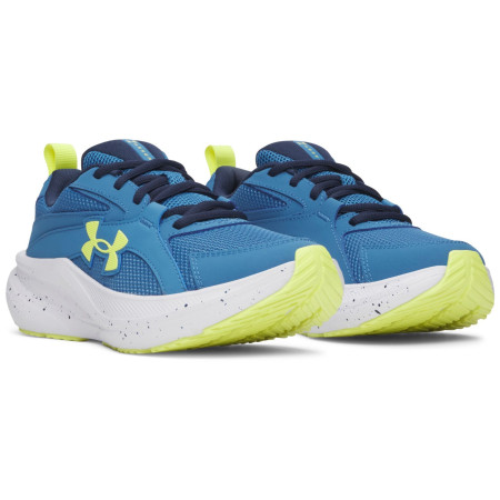 Baskets pour enfant Under Armour UA Bgs Assert 11 Aegean Blue