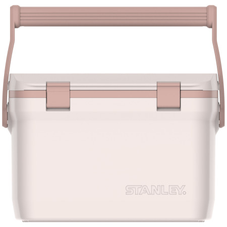 Boîte de refroidissement Stanley Adventure series 15 l rose clair Rose Quartz