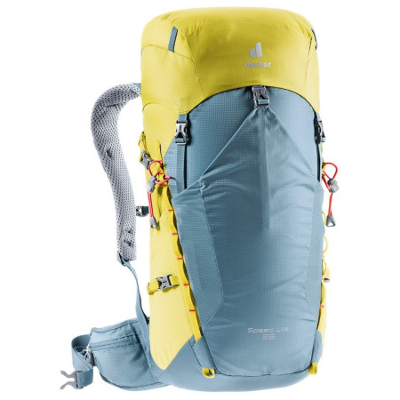 Sac à dos Deuter Speed Lite 26 bleu / jaune SlateblueGreencurry