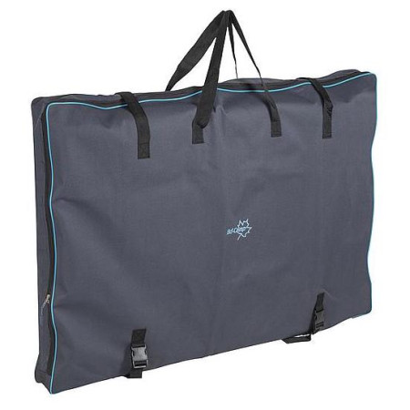 Housse de table Bo-Camp Storage bag gris / bleu Anthracite