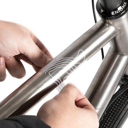 Couverture survie Restrap Bicycle Protection Kit