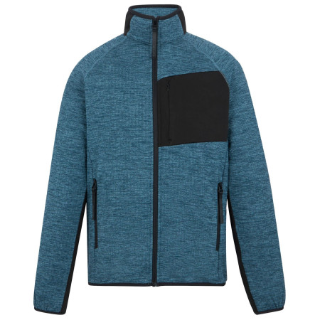 Sweat-shirt homme Regatta Salzance bleu Spring Lake