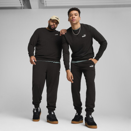 Pantalons de survêtement hommes Puma ESS No. 1 Logo Sweatpants TR cl