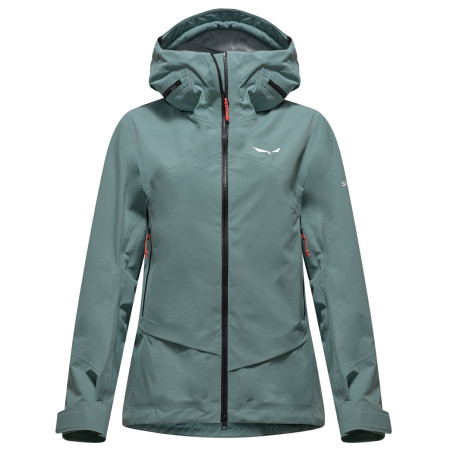 Veste femme Salewa Ortles Gtx 3L Epe Jkt W bleu clair 8260 - willow