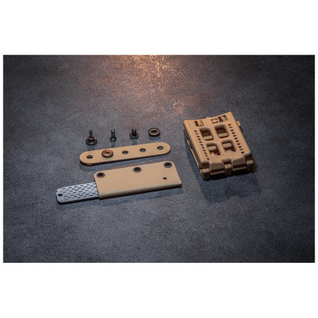 Couteau militaire TB OUTDOOR Vengeur Survival Knife