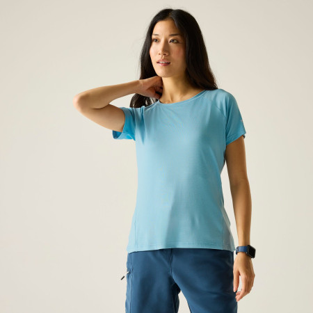 T-shirt femme Regatta Limonite
