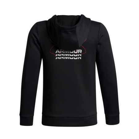 Sweatshirt enfant Under Armour Armour Flc Retro Grphc HD