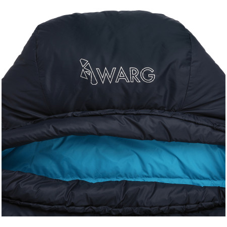 Sac de couchage en plumes Warg Stark 350
