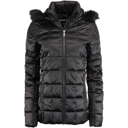 Veste femme Alpine Pro Lemeka vert