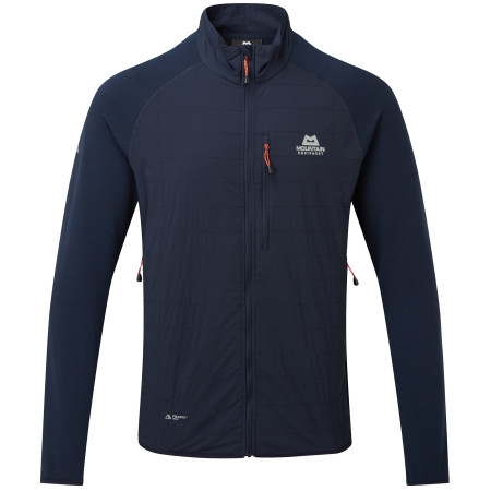 Veste homme Mountain Equipment Switch Jacket 2022 bleu foncé MeCosmos